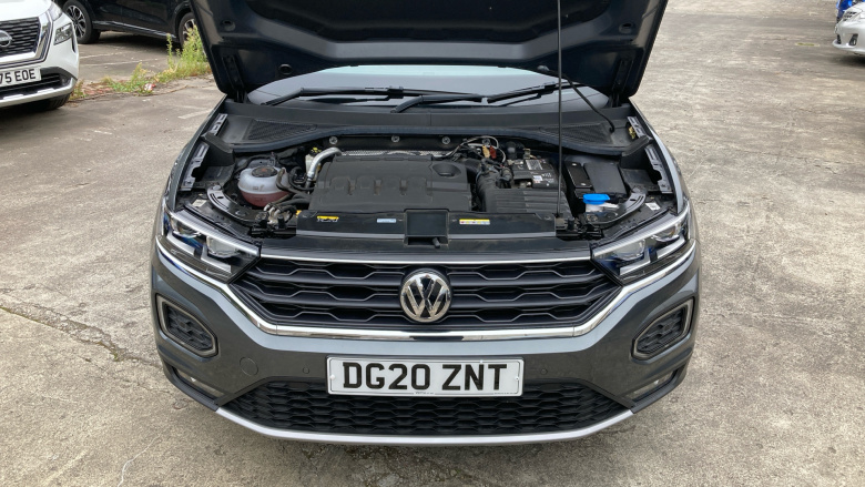 Volkswagen T-Roc 2.0 TDI SEL 5dr Diesel Hatchback